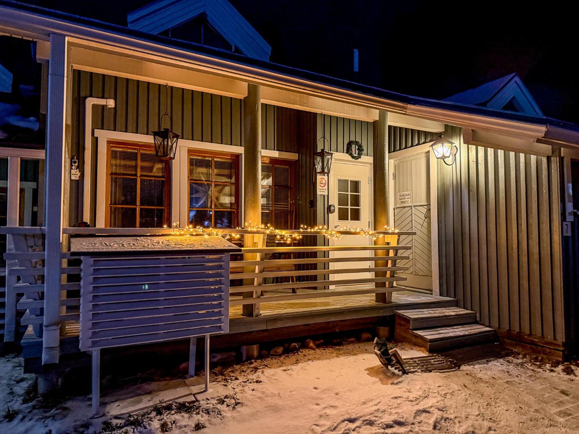 Lomakivakka - Roomy 2bd & Loft By The Lake, Free Wifi And Sauna * Ruka